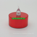 Electro-Plated Battery Flameless Tealight LED Candle Light